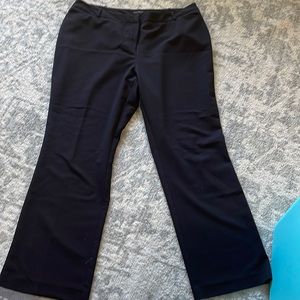 Worthington perfect trouser 18W